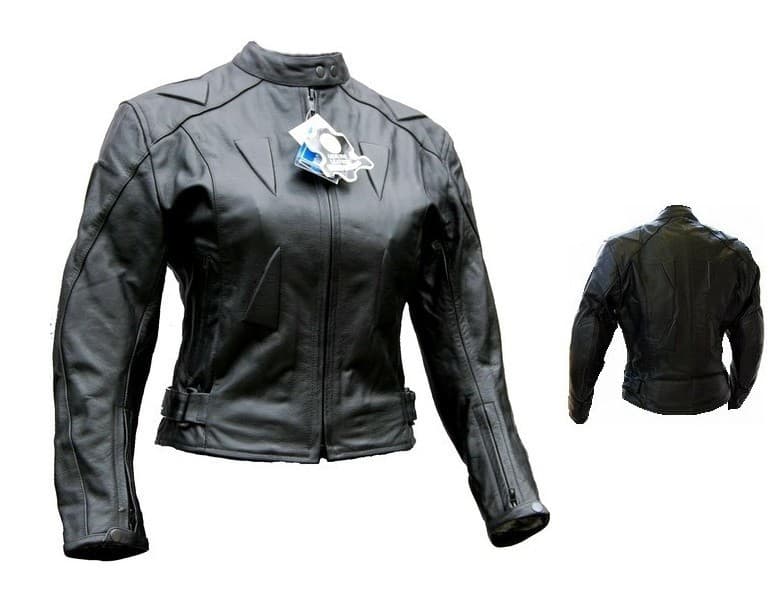 KURTKA SKÓRZANA DAMSKA KSD008