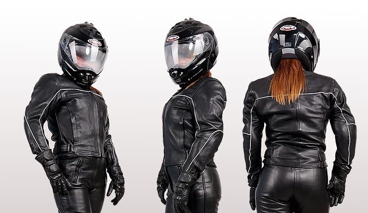 KURTKA SKÓRZANA DAMSKA KSD006