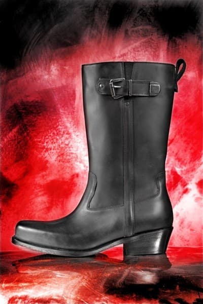 BUTY MOTOCYKLOWE SKÓRZANE COLORADO