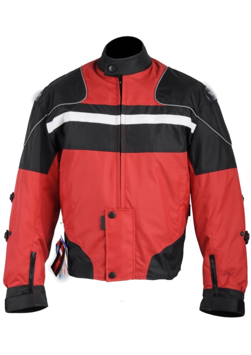 KURTKA TEKSTYLNA MĘSKA KTM037