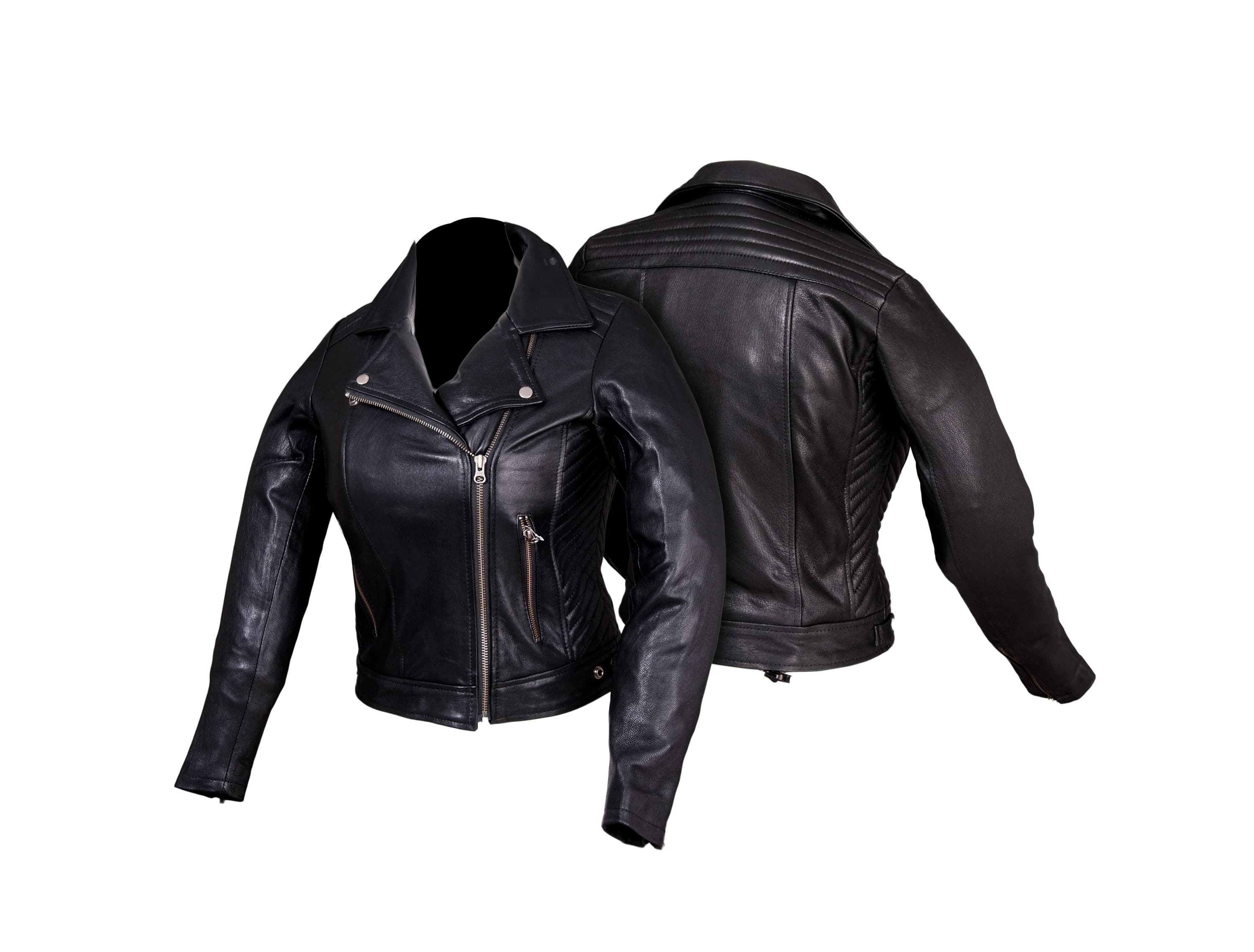 RAMONESKA SKÓRZANA DAMSKA NA MOTOCYKL I NA CO DZIEŃ KSD016