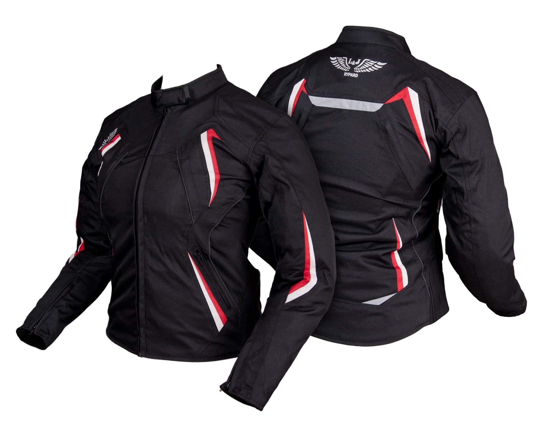 TURYSTYCZNA KURTKA MOTOCYKLOWA DAMSKA KTD015