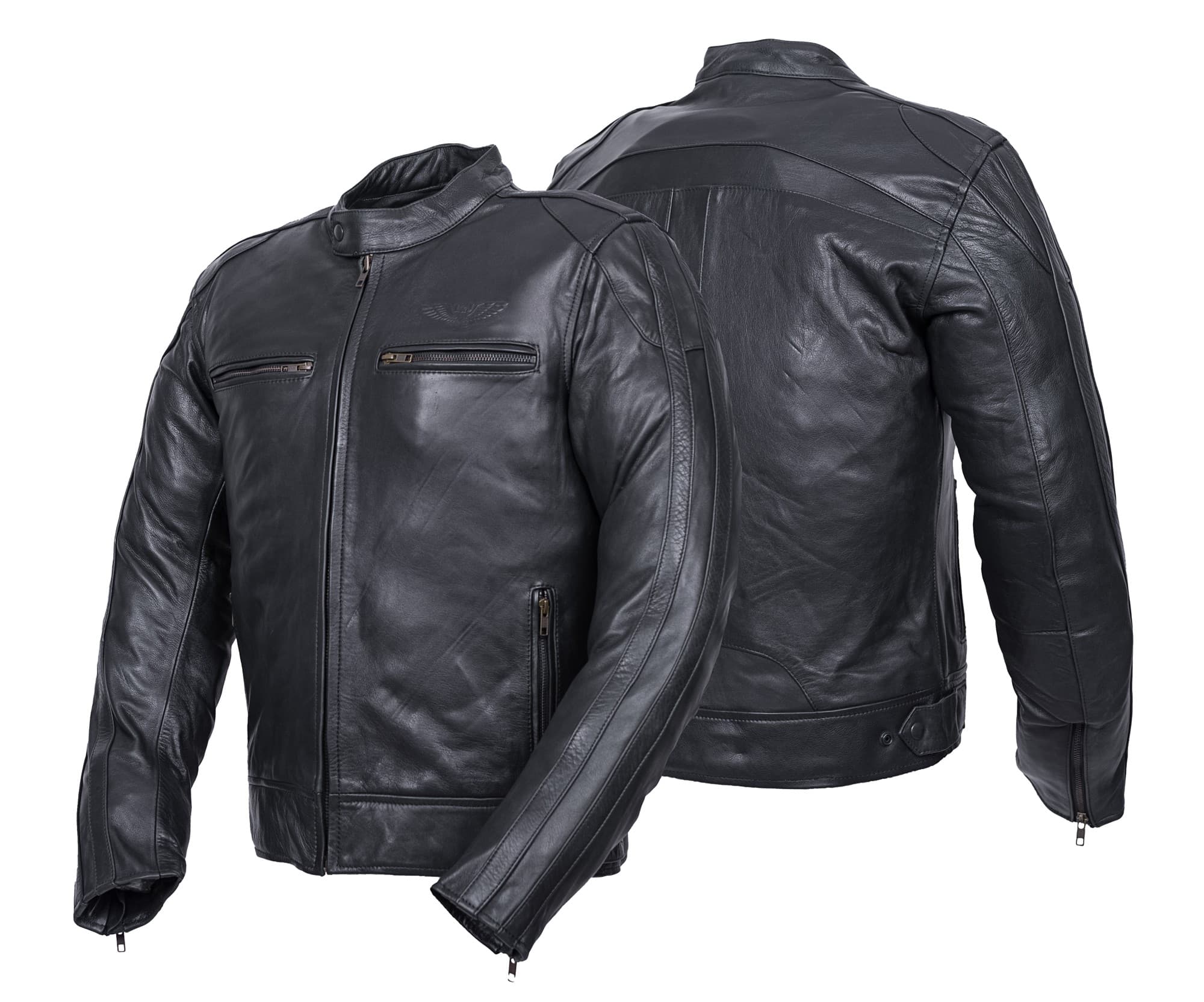 TURYSTYCZNA KURTKA SKÓRZANA MOTOCYKLOWA AVATAR