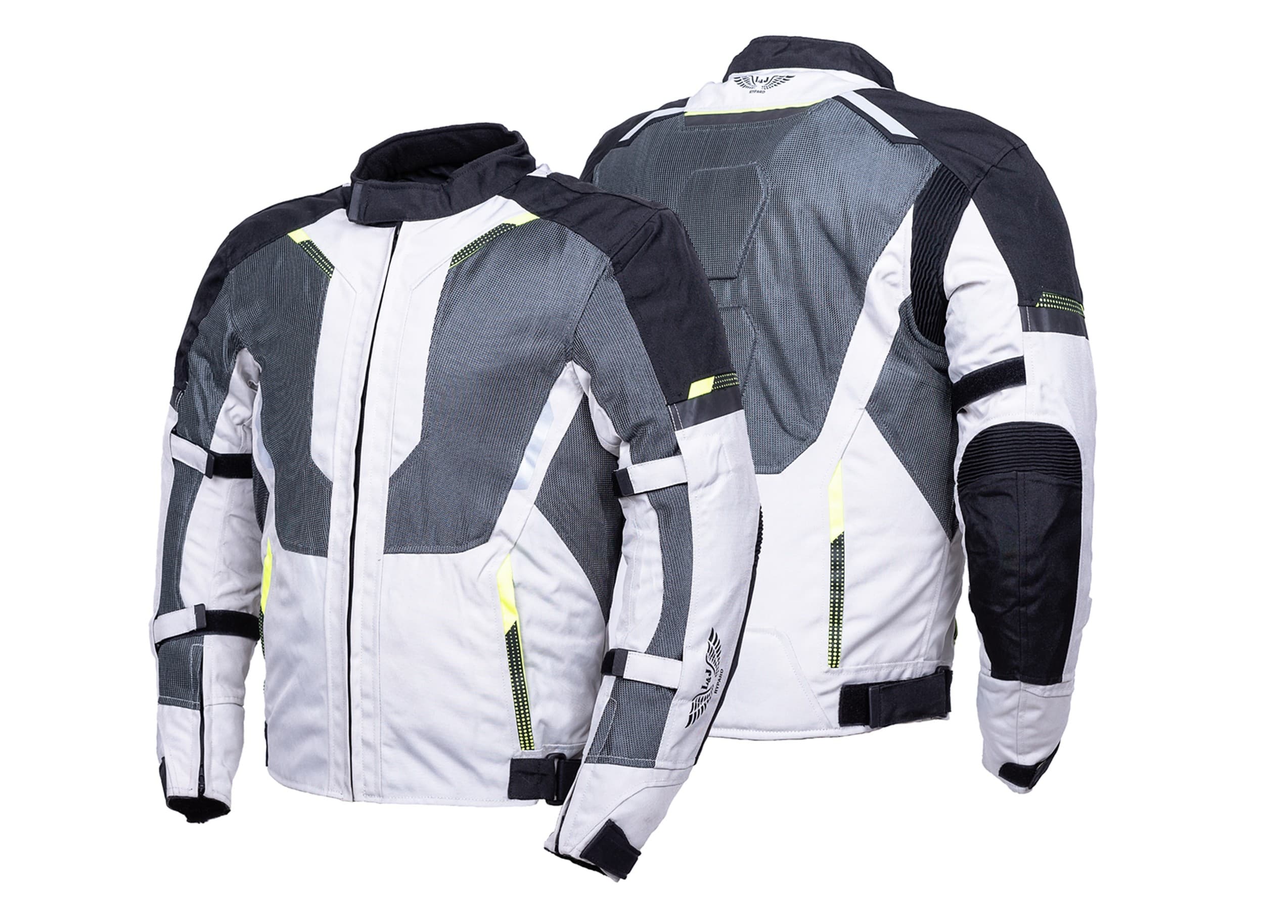 TEKSTYLNA KURTKA MOTOCYKLOWA TURYSTYCZNA MĘSKA LETNIA MESH VERTEX MEN