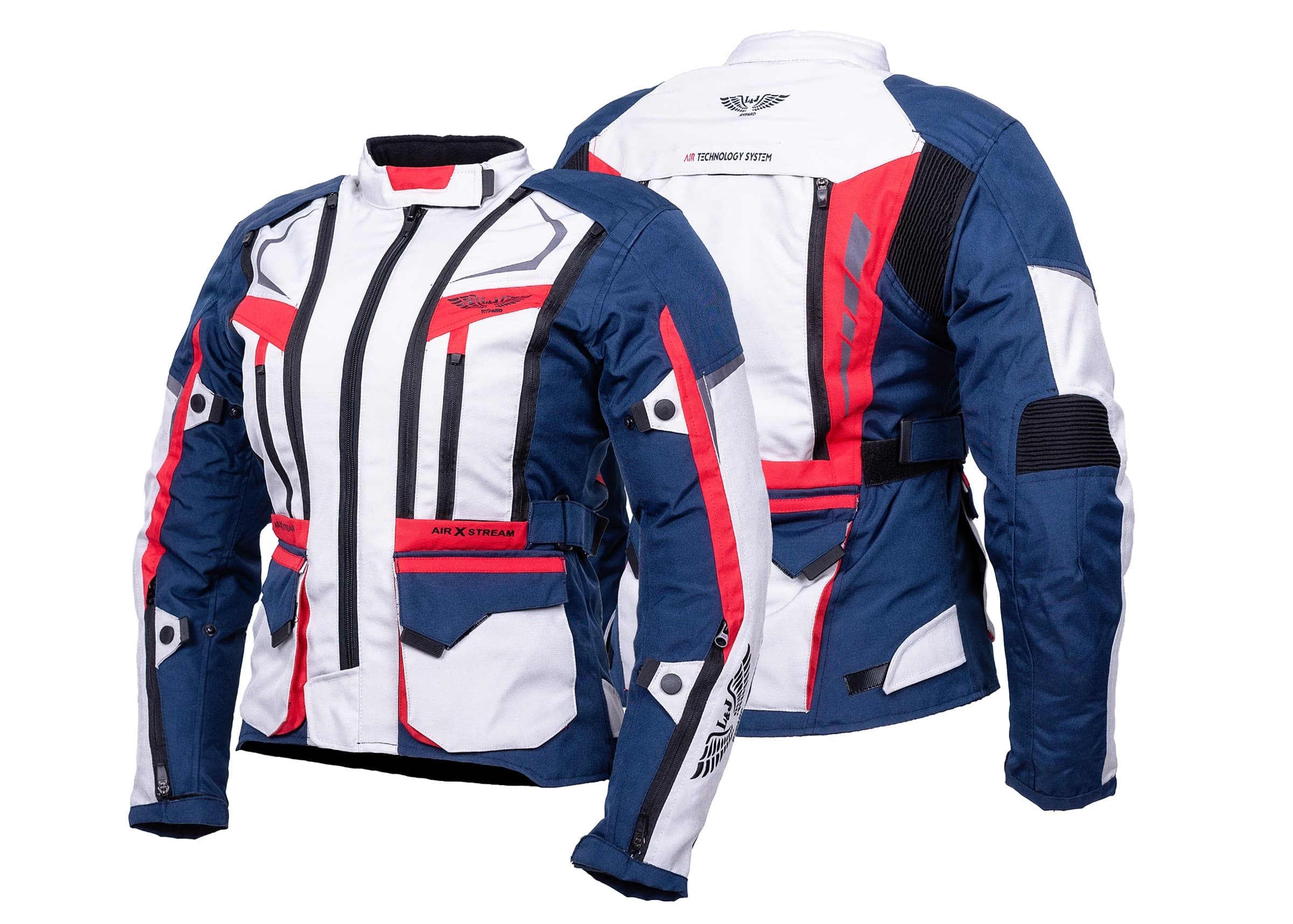 TURYSTYCZNA KURTKA TEKSTYLNA DAMSKA CRUISER LADY