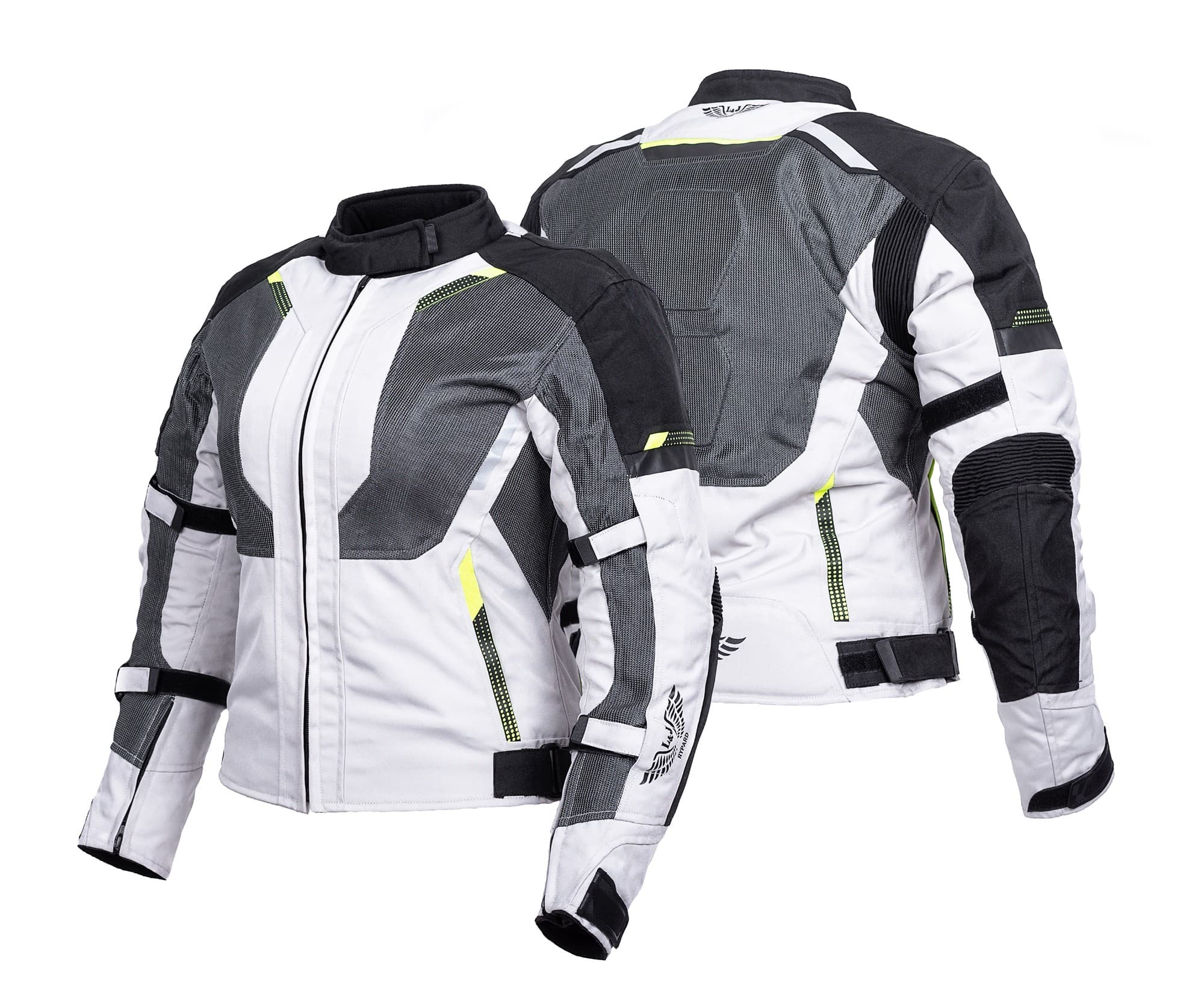 KURTKA TEKSTYLNA LETNIA MESH VERTEX LADY