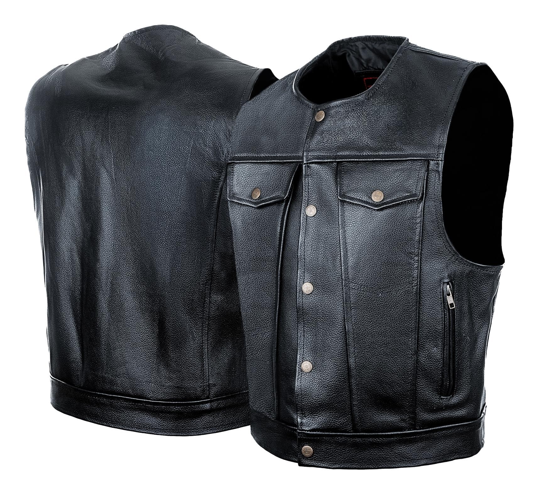 KAMIZELKA MOTOCYKLOWA MĘSKA ANARCHY KM025